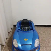 ماشین شارژی|اسباب‌بازی بچه|آبپخش, |دیوار