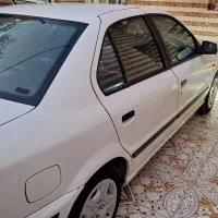 سمند LX EF7 بنزینی، مدل ۱۳۹۶|خودرو سواری و وانت|اهواز, کارون|دیوار