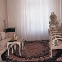 مبلمان. سرویس گنجه. جاکفشی. ساعت. میزتلویزیون|بوفه، ویترین، کنسول|مشهد, شهرک شهید باهنر|دیوار