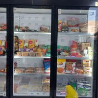 فروش فریزر سه در