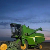 کمباین یوچایی 402 موتور سفید|خودرو سنگین|گنبد کاووس, |دیوار