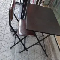 میزوصندلی جمع شو تحریر