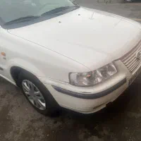 سمند EF7 دوگانه مدل ۹۶|خودرو سواری و وانت|شاهرود, |دیوار