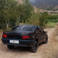 پژو ۴۰۵ مدل ۸۲ دوگانه سوز دستی|خودرو سواری و وانت|مرند, |دیوار