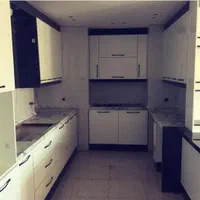 ۷۶۶ ککد کابینت سفیدمشکی هایگلاس کمد تی وی|مصالح و تجهیزات ساختمان|اصفهان, کوی شهید کشوری|دیوار