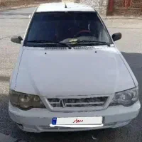 پراید 132LEمدل91دوگانه دستی