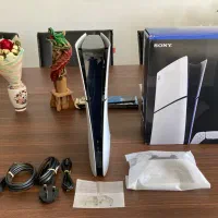 Ps5 slim digital فول گیم در حد نو