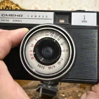 دورین اورجینال و اصلی CEMEHA-SMENA جماهیر شوروی|دوربین عکاسی و فیلمبرداری|کرج, گلشهر|دیوار