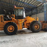 فروش لودر هیوندا 770-7|خودرو سنگین|زاهدان, |دیوار