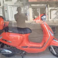 کاوان ۱۵۰+ مدل 1401|موتورسیکلت|کرج, باغستان|دیوار
