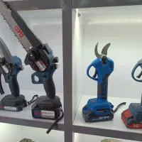 قیچی باغبانی شارژی و اره شارژی|ماشین‌آلات صنعتی|سبزوار, امیریه|دیوار