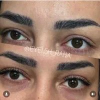 انجام خدمات مژه هیدن|خدمات آرایشگری و زیبایی|رشت, تازه آباد|دیوار