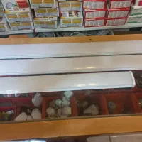 چراغ خطی   پارس افروز   مهتابی ال ای دی  براکت