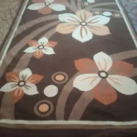 یک عدد فرش اشپزخانه|فرش|بانه, |دیوار