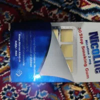 آدامس ترک سیگار