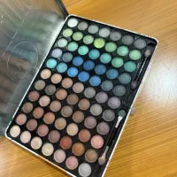 پالت سایه ۷۷ رنگ  W7 (W Seven)