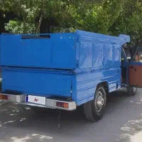 نیسان مدل ۱۳۷۳ موتور z|خودرو سواری و وانت|اصفهان, رهنان|دیوار