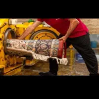 قالیشویی مجاز رخشنده در اندیشه فردیس ملارد مارلیک