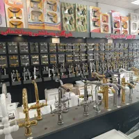 شیک. شیرآلات اهرمی گاز سینک sabalanمدل سبلان%%%3|مصالح و تجهیزات ساختمان|قم, شاه ابراهیم|دیوار