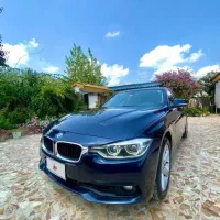 BMW 320 i مدل ۲۰۱۷