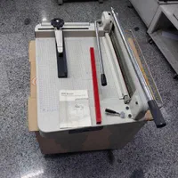 دستگاه برش دستی کاتر کاغذ گیوتین کتاب اهرمی Ax|لوازم التحریر|تهران, آبشار تهران (دریاچه)|دیوار