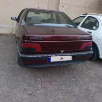 405 دوگانه GLX