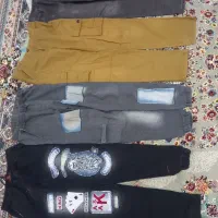 شلوار بیرونی پسرونه|لباس|کامیاران, |دیوار