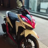 کلیک 150 کاملا سالم فنی و ظاهری