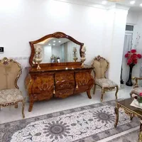 اینه کنسول وسط کشو مازل،میز تلویزیون جدید