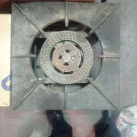پلوپز چدنی سنگین