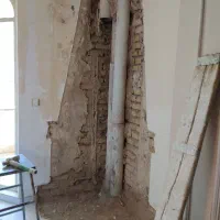 گچکار گچ کار گچکاری و لکه گیری ساختمان|خدمات پیشه و مهارت|مشهد, زیبا شهر|دیوار