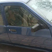 پراید ۱۱۱ تمیز کم کار|خودرو سواری و وانت|مشهد, خواجه ربیع|دیوار