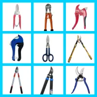 قیچی باغبانی،قیچی لوله،قیچی،قیچی مفتول،قیچی ورق