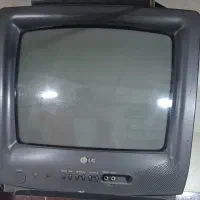 تلویزیون 14 اینچ رنگی LG