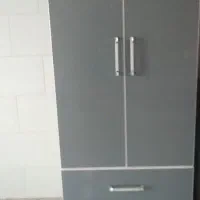 کمد لباس  نو نو  اصلا  استفاده  نشده|جاکفشی، کمد، دراور|اردکان, |دیوار