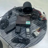 دزدگیر تصویری استیل میت
