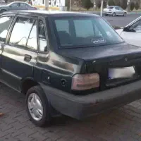 پراید مدل 1383|خودرو سواری و وانت|چالدران, |دیوار