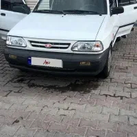 پراید مدل ۸۹استثنایی درحد