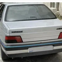 فروش پژو ۴۰۵ اکازیون مدل ۸۵