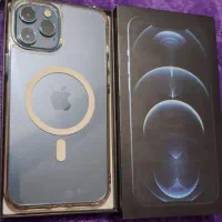 آیفون 12pro max آبی