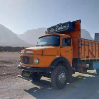 بنز مدل 60 3تانک