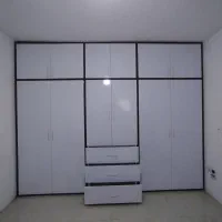 کمد دیواری|جاکفشی، کمد، دراور|شیروان (خراسان), |دیوار