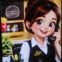استخدام منشی صندوقدار در فست فود آقای قارچ