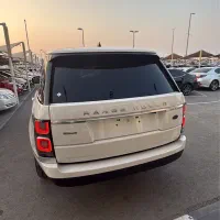 رنج روور اتوبیوگرافی ۲۰۱۸ موقت ارس|خودرو سواری و وانت|تبریز, |دیوار