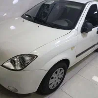 تیبا۹۵سفیددوررنگ بدون خط وخش ۲۰۰میلیون هم اقساط