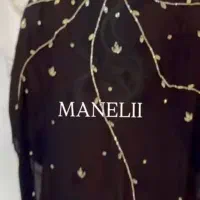 چادر و لباس سنگ دوزی