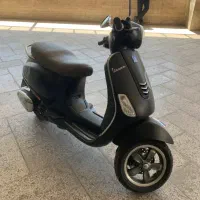 وسپا VXL150|موتورسیکلت|مشهد, راهنمایی|دیوار