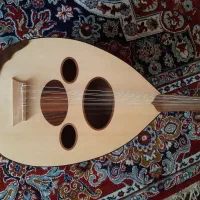 عود اهواز ارسالی|سازهای سنتی|حمیدیه, |دیوار