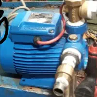 فروش ۲عدد پمپ ایتالیایی|مصالح و تجهیزات ساختمان|اهواز, پردیس دو|دیوار