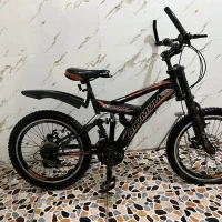 دوچرخه 20 درحد نو